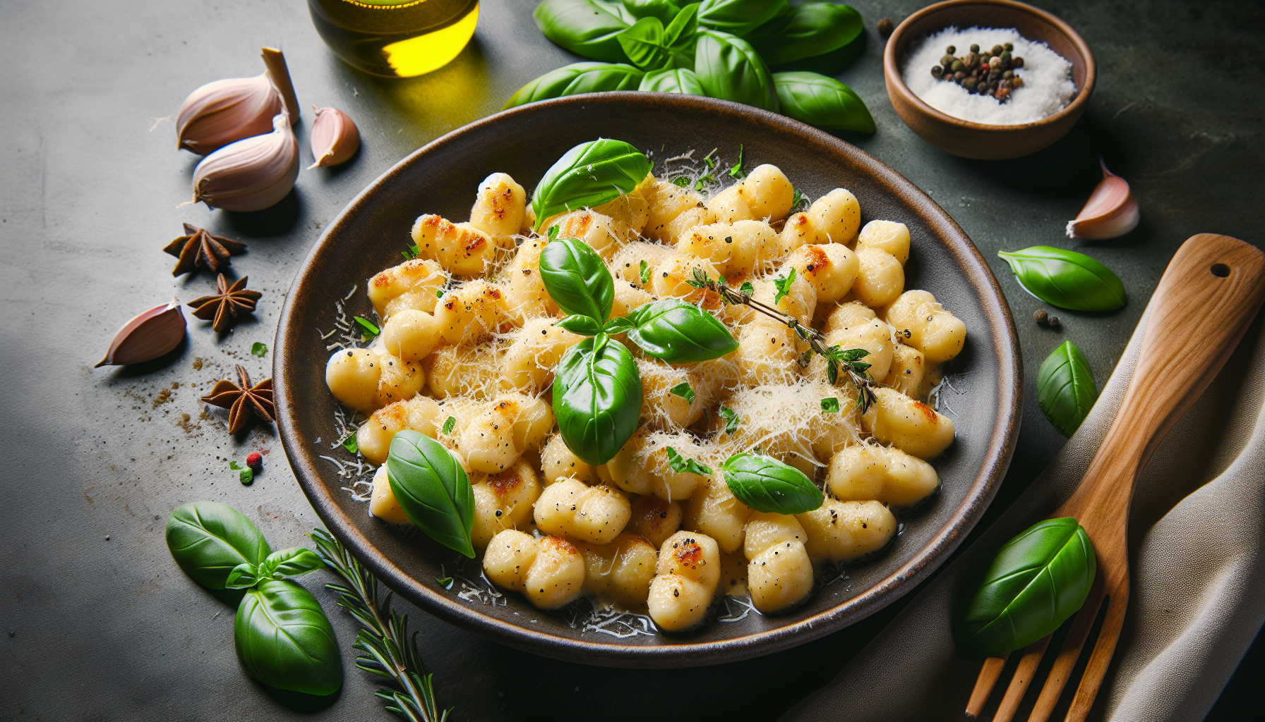 gnocchi ricetta semplice